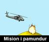 Mision i pamundur A Free Adventure Game