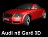 Audi ne Gare 3D