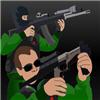 Panic Killing - Zombie Attack A Free Action Game