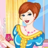 Reductive Princess Room A Free Dress-Up Game