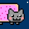 ~Nyan Cat A Free Action Game