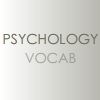 Psychology Vocab A Free Education Game