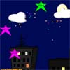 Catch the falling stars, great practise of arithmetic operations