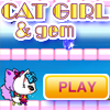 Cat Girl & GEM A Free Adventure Game