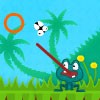 Fly N Frog A Free Puzzles Game