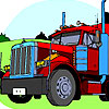 Truck Coloring A Free Customize Game