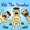 Nab-the-Streaker A Free Action Game