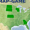 USA Map Game