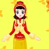 Sparkling Girl A Free Dress-Up Game
