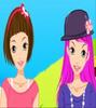 Cute Twins Dress up A Free Dress-Up Game