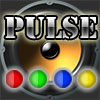 Pulse is a game of co-ordination, skill and timing. You must collect sound pulses shot out by the speaker in sync to the music. If you can match the color of the pulse to the color of the paddle you get bonus points for each pulse collected!