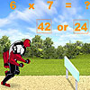 Running With FourArms A Free Education Game
