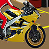 My race motorbike
