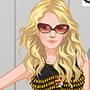 Blonde Girl A Free Customize Game