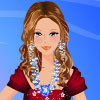 Winter Beauty A Free Customize Game