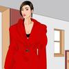 Lady in Red Collection A Free Dress-Up Game