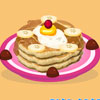 Banana Pancake Cooking Game