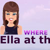 Ella at the beach A Free Puzzles Game
