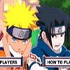 Naruto is fighting against Lee, Sasuke, and Sakura in the different fields. Each fields has its own Advantage and disadvantage.
Help Naruto uses the enviroment and his ninja skills to defeat the enemies on the fields.
