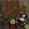 Why aren`t these zombies interested in my brains?  What - get off my stuff!  My toaster...  My Cactus!  Noooo!

Possibly the craziest, weirdest, zombie game you ever played.

Use your mouse to direct our hero to kill zombies in this new take on the classic zombie genre.