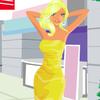 Shopping in Deluxe Plaza A Free Dress-Up Game