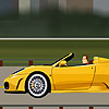 Yellow Sport Car Modify Tuning Driving Game.