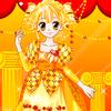 Golden Princess A Free Dress-Up Game