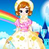 Rainbow Princess A Free Dress-Up Game