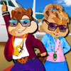 Chipmunks Dress Up A Free Customize Game