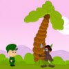 Hooray! Forest Ranger started treasure quest. Assist forest ranger to accomplish his goal by trggering possible events.