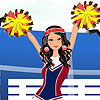 Cheer Girl A Free Customize Game
