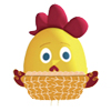 Mr Chickens Eggciting Egg Catching Eggtravaganza A Free Action Game