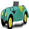 Cute old car coloring A Free Customize Game