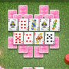 The object of the game is to move all of the cards from the tableau to the foundation. There are twenty levels, great graphics and relaxing music in the game.