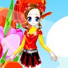 Tulip Flower Fashion A Free Dress-Up Game