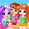 Naughty Sisters A Free Dress-Up Game