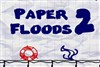 More people are in need of rescuing in Paper Floods 2. Place your tools in order to save the flood stricken pedestrians and ensure their safety.
