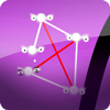 FlyTangle 2 A Free Puzzles Game