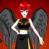 The Darknight Girl A Free Dress-Up Game