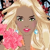 Floral Month MakeUp A Free Dress-Up Game