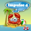 Sea, beach, crab, and a lot of balls that want to destroy it! Help him escape!