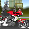 Super cross motorcycle A Free Customize Game