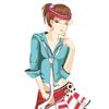 Style Summer A Free Dress-Up Game