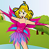 Blonde Fairy A Free Customize Game