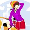 Unique Fashion Style A Free Dress-Up Game