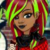 Cool Emo Girl Makeover A Free Dress-Up Game