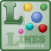 Lines Extended A Free Puzzles Game