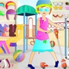 Little Hannah Dressup A Free Dress-Up Game