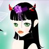 Devil Trends Girl A Free Dress-Up Game