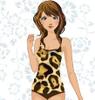 Tiger Skin Fashion A Free Dress-Up Game